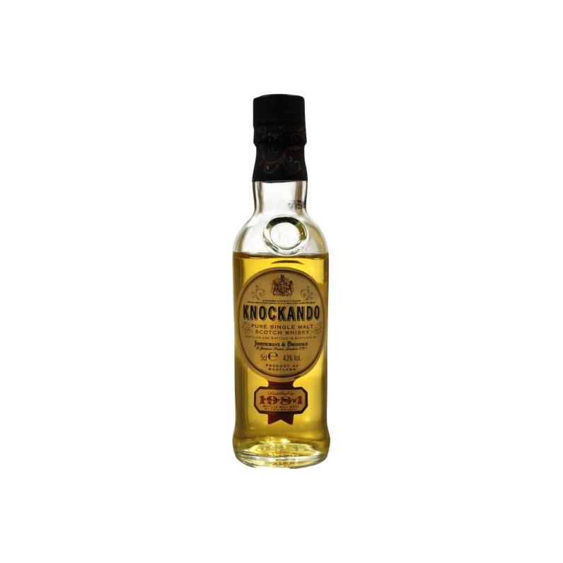 Knockando 1984 Single Malt Whisky