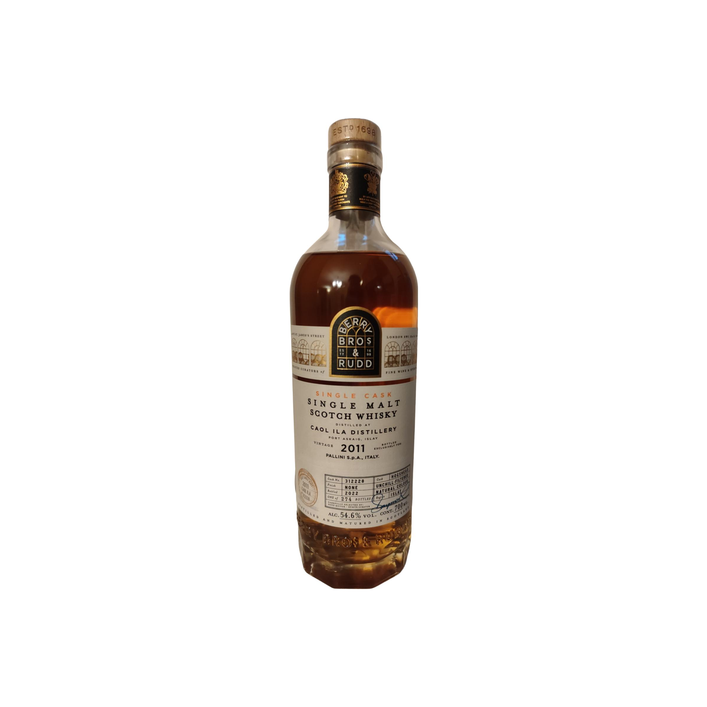 Ardmore 2009 Single Malt Whisky