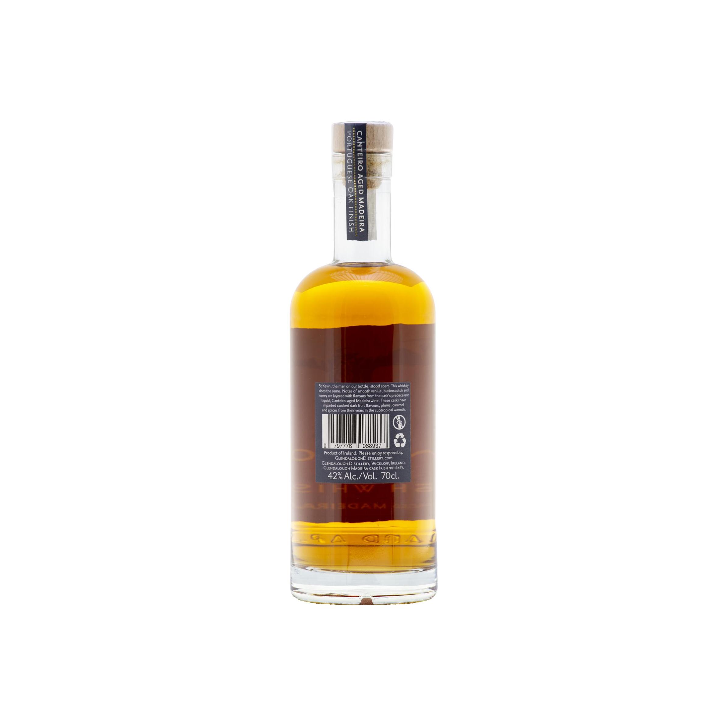 Glendalough Single Cask Blended Whisky 2