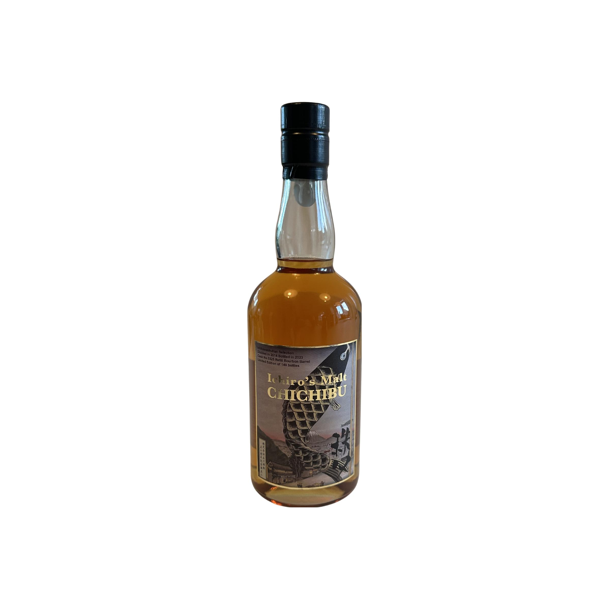 Chichibu 2014 Single Malt Whisky