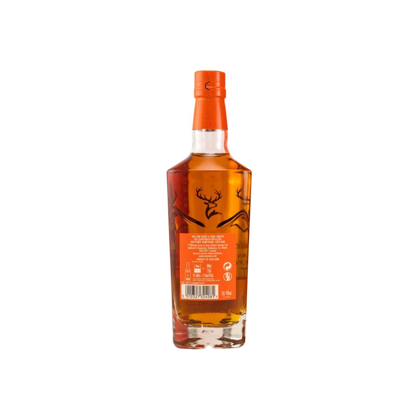 Glenfiddich 21 Years Single Malt Whisky 2