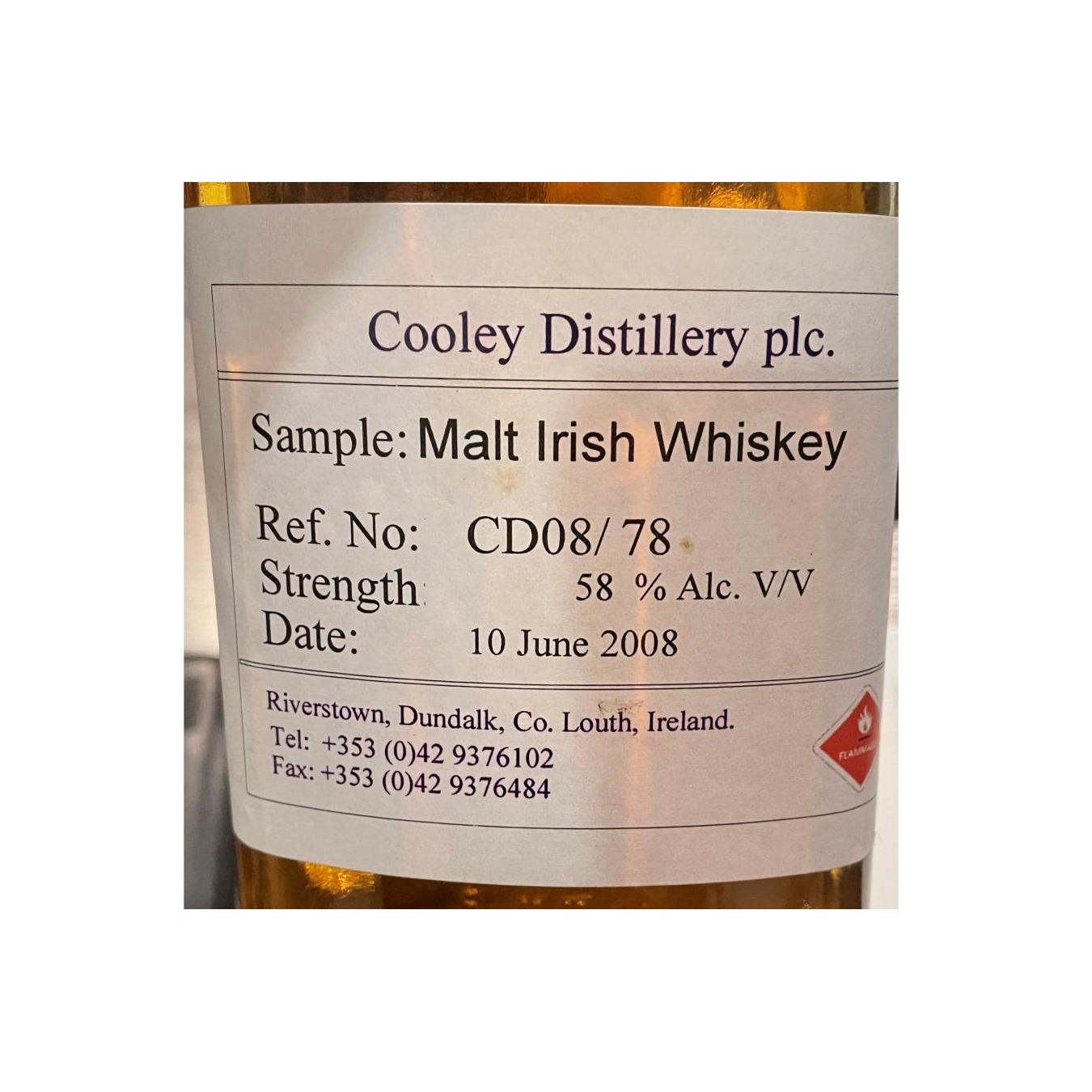The Scotch Malt Whisky Society 1978 29 Years Single Malt Whisky
