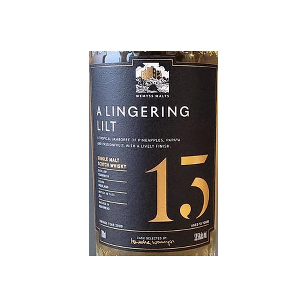 Teaninich 2009 13 Years Single Malt Whisky
