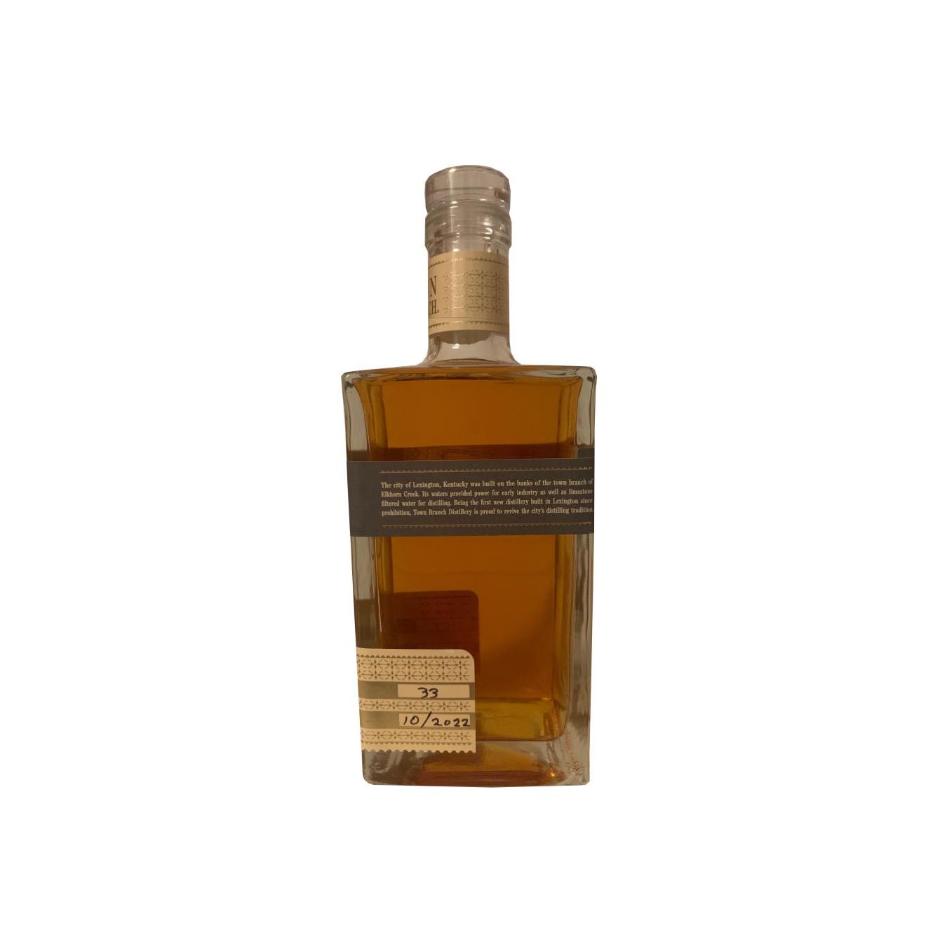 Town Branch 2014 8 Years Single Malt Whisky 3
