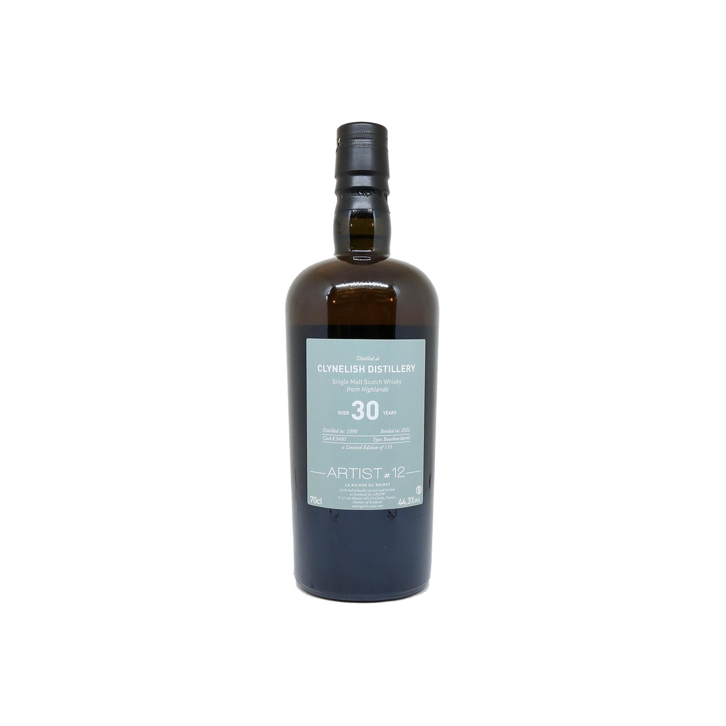 Clynelish 1990 32 Years Single Malt Whisky 2