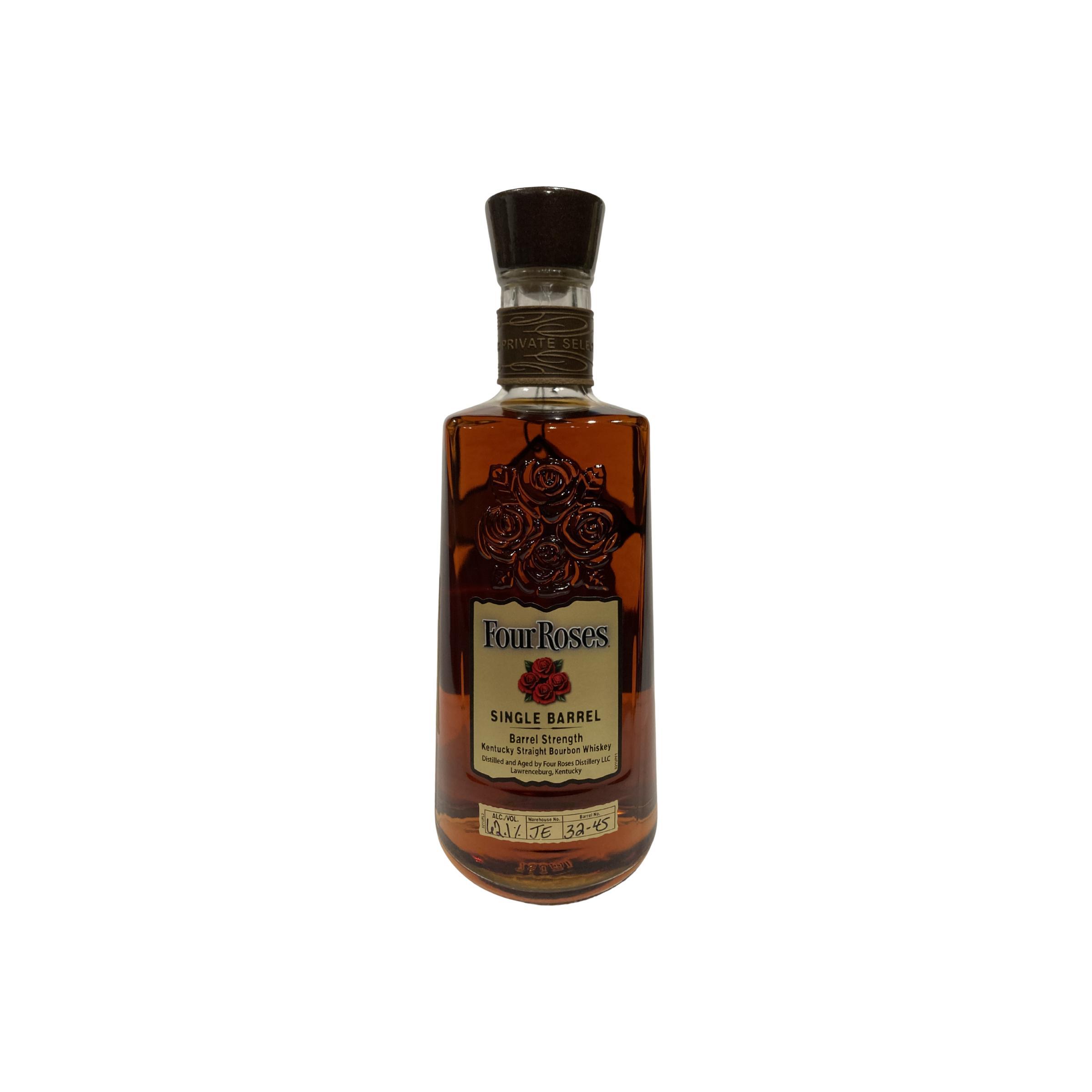Four Roses Single Barrel