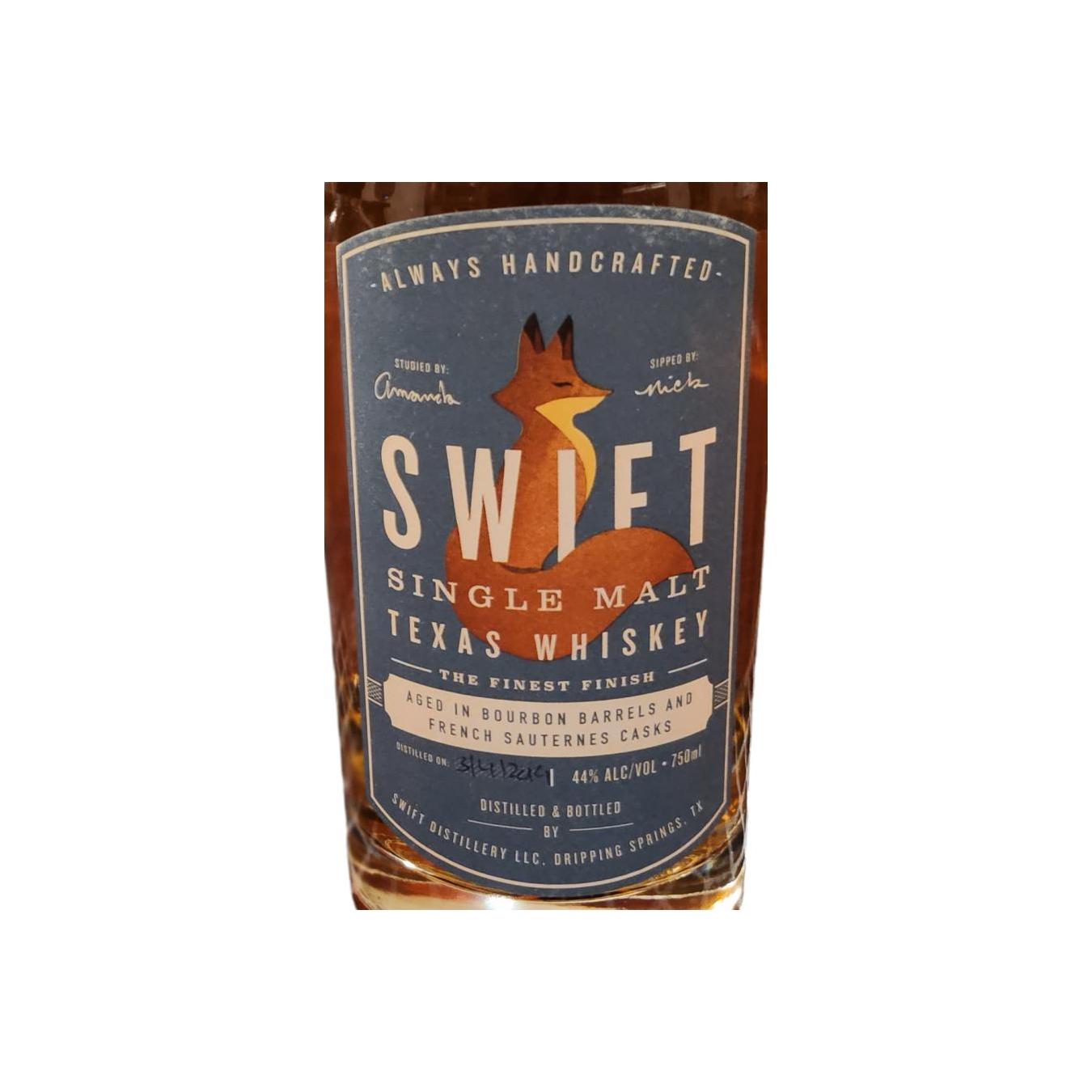Swift 03-year-old