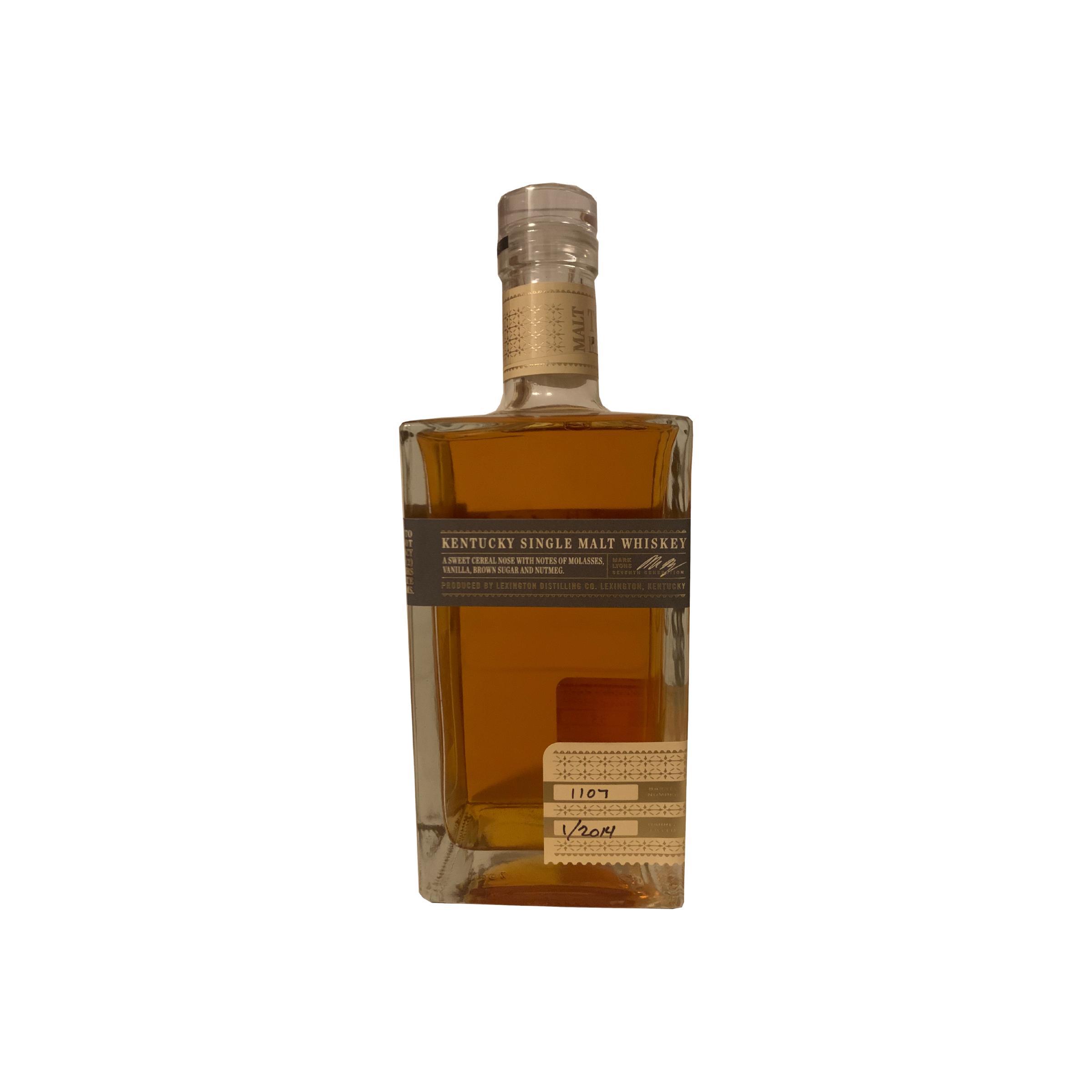 Town Branch 2014 8 Years Single Malt Whisky 2