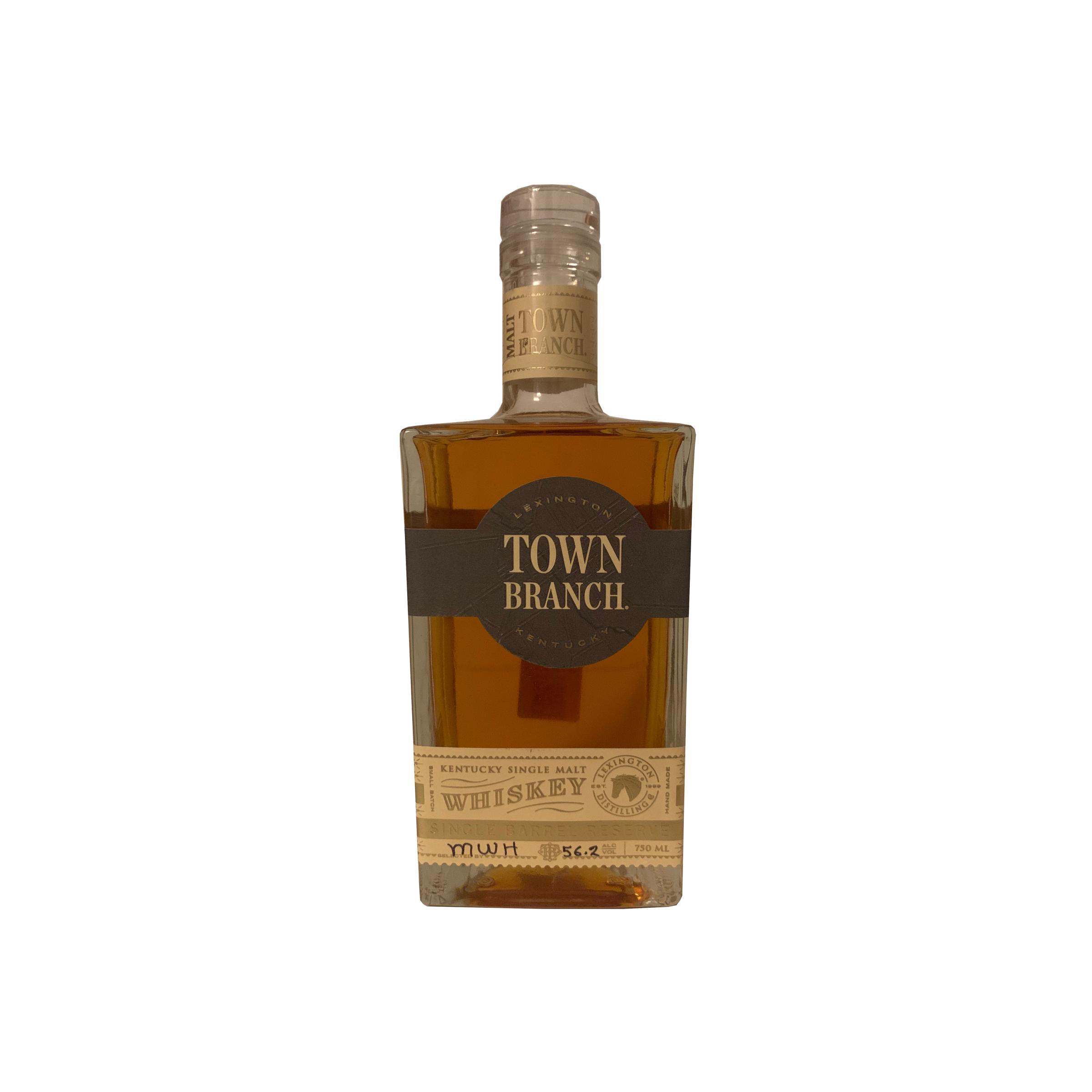 Town Branch 2014 8 Years Single Malt Whisky