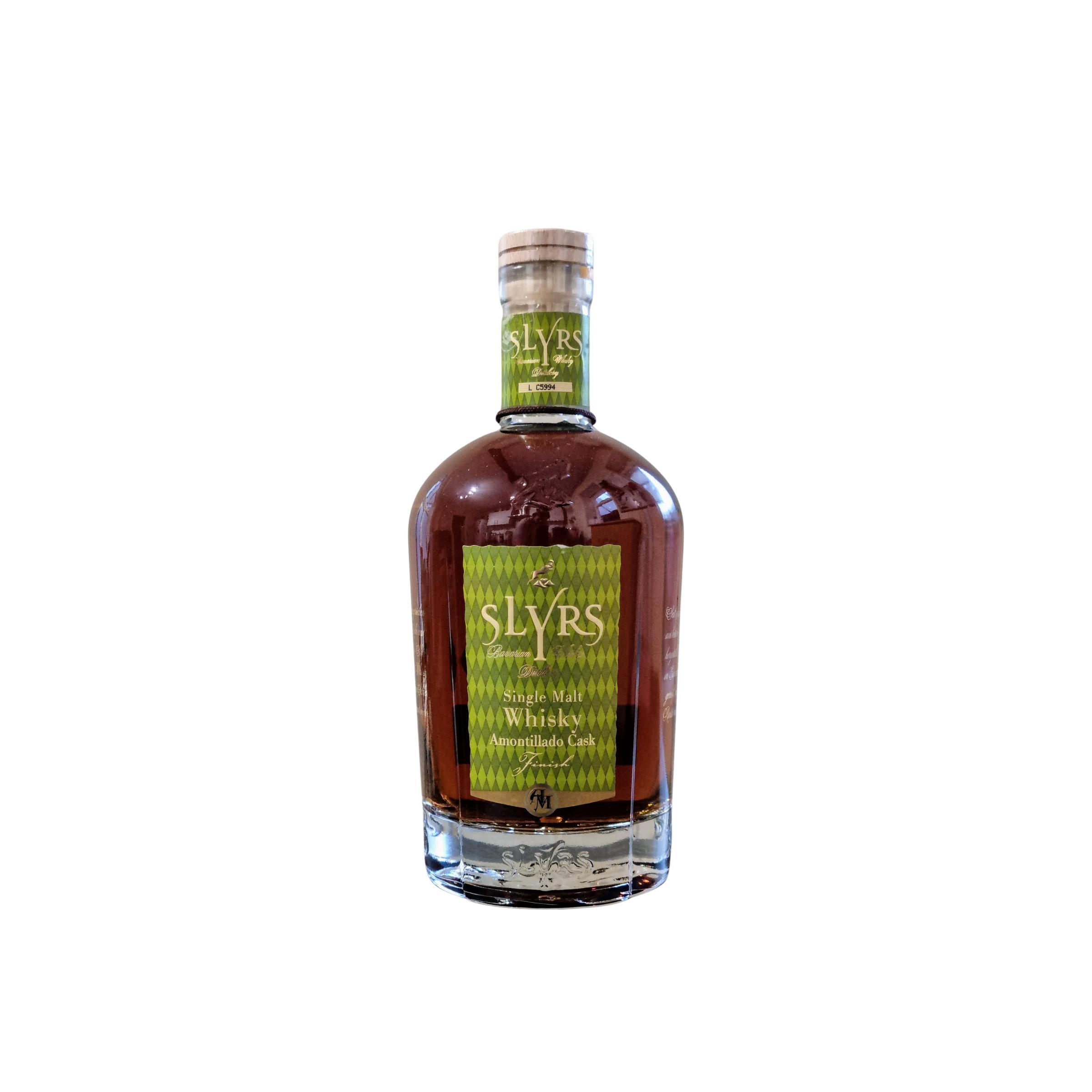 Slyrs Single Malt Whisky