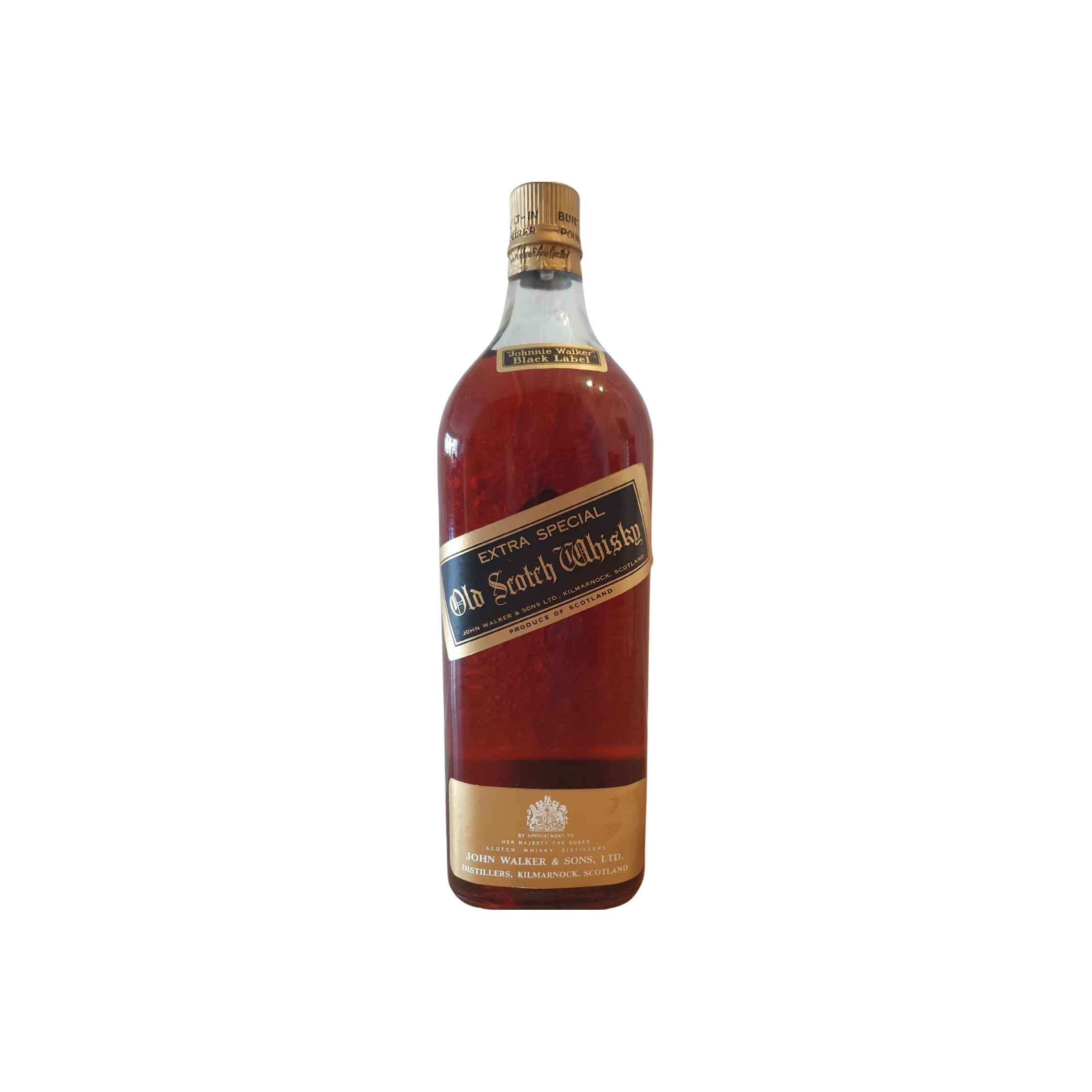 Johnnie Walker Black Label