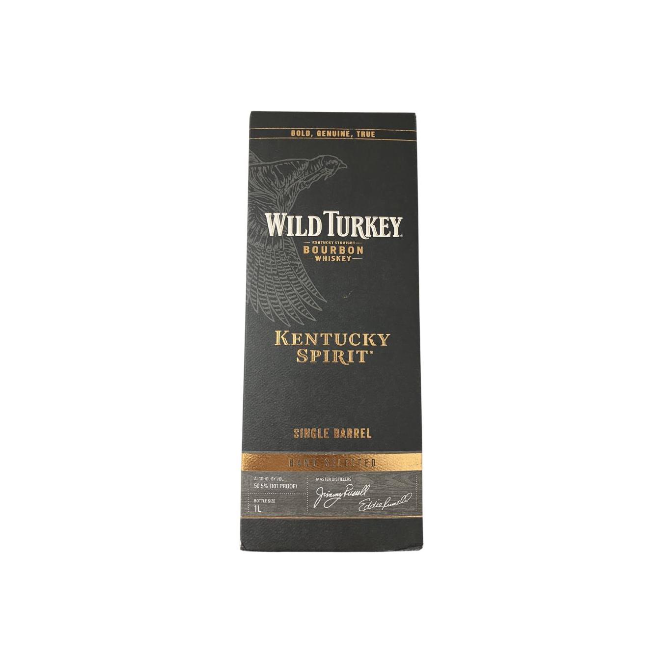 Wild Turkey Bourbon Whisky 2