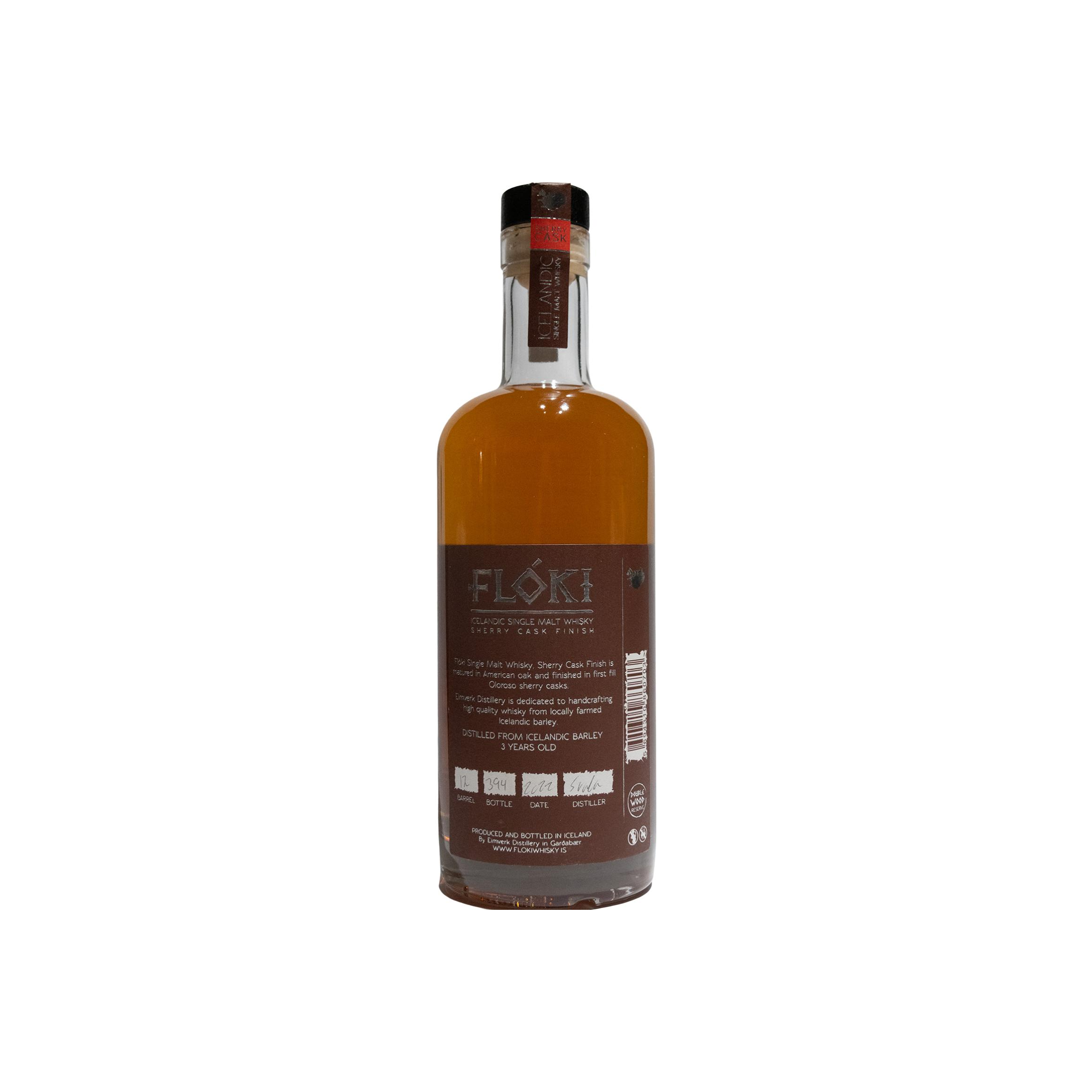 Flóki 03-year-old 2