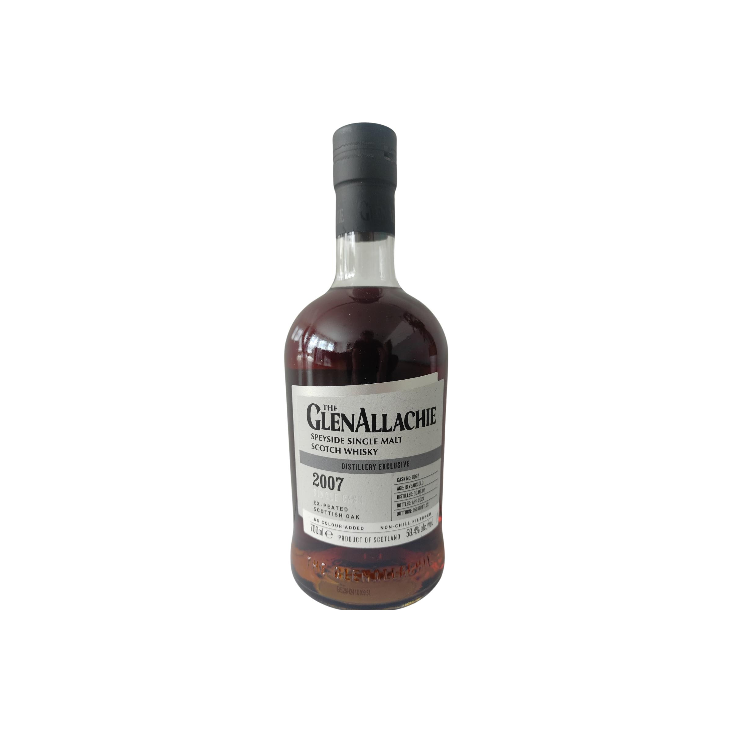Glenallachie 2007
