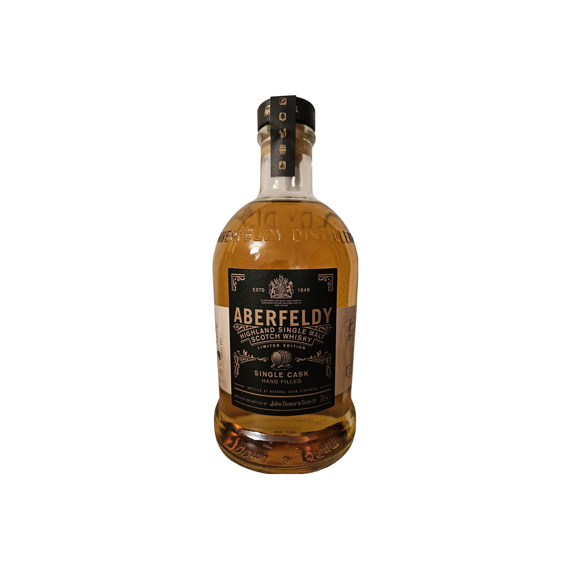 Aberfeldy 1999 Single Malt Whisky