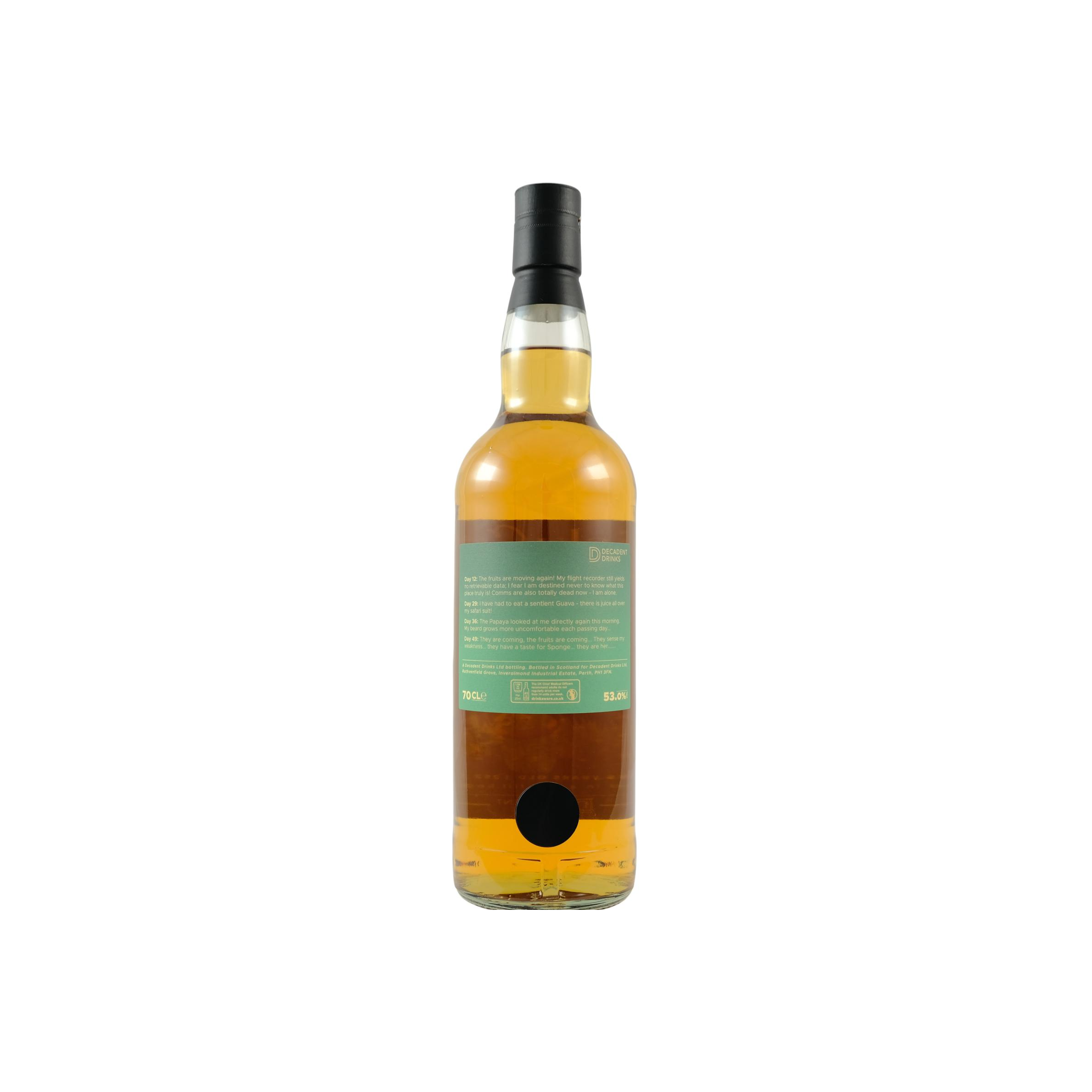 Loch Lomond 2009 15 Years Single Malt Whisky 2