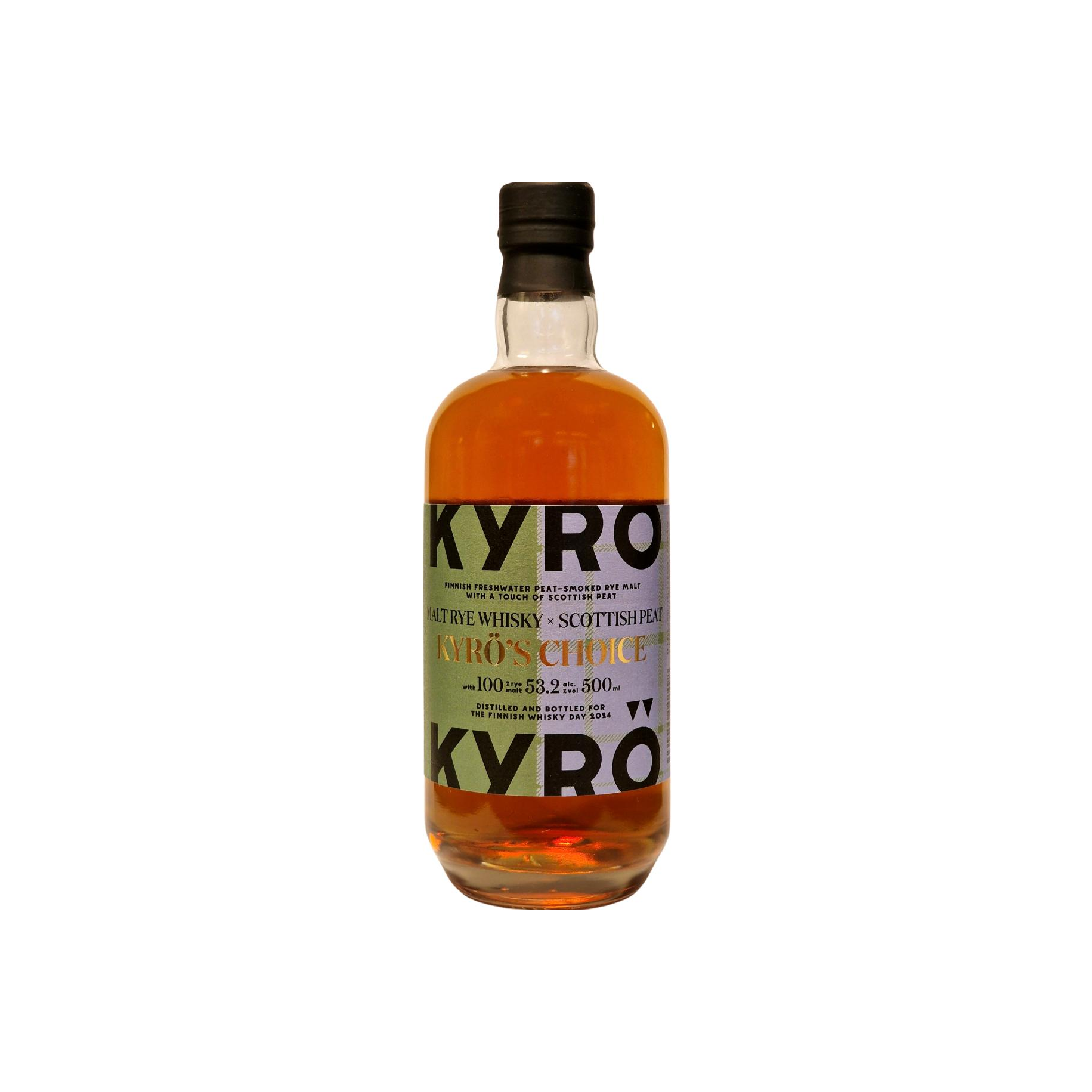 Kyrö 's Choice