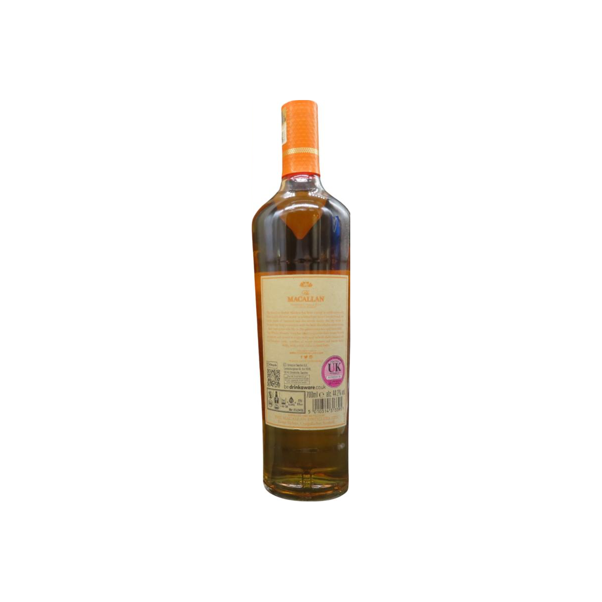 The Macallan Single Malt Whisky 3