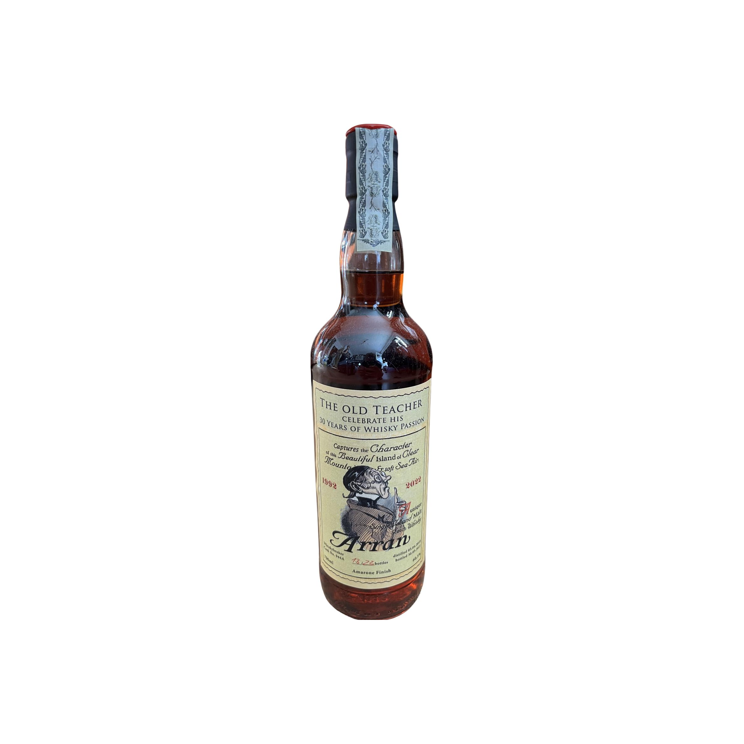 Arran 2018 Single Malt Whisky