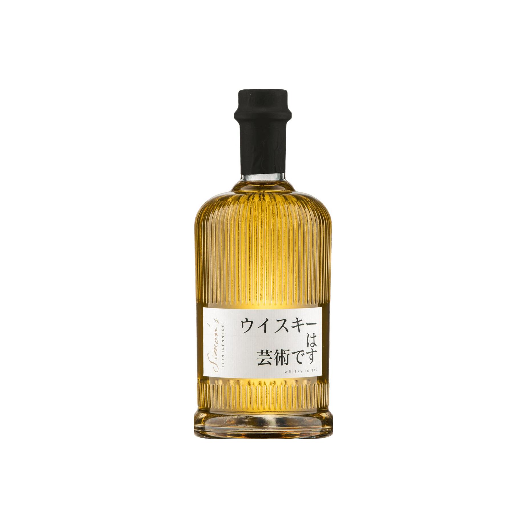 Simon's UMAMI - Bavarian Single Malt WHISKY