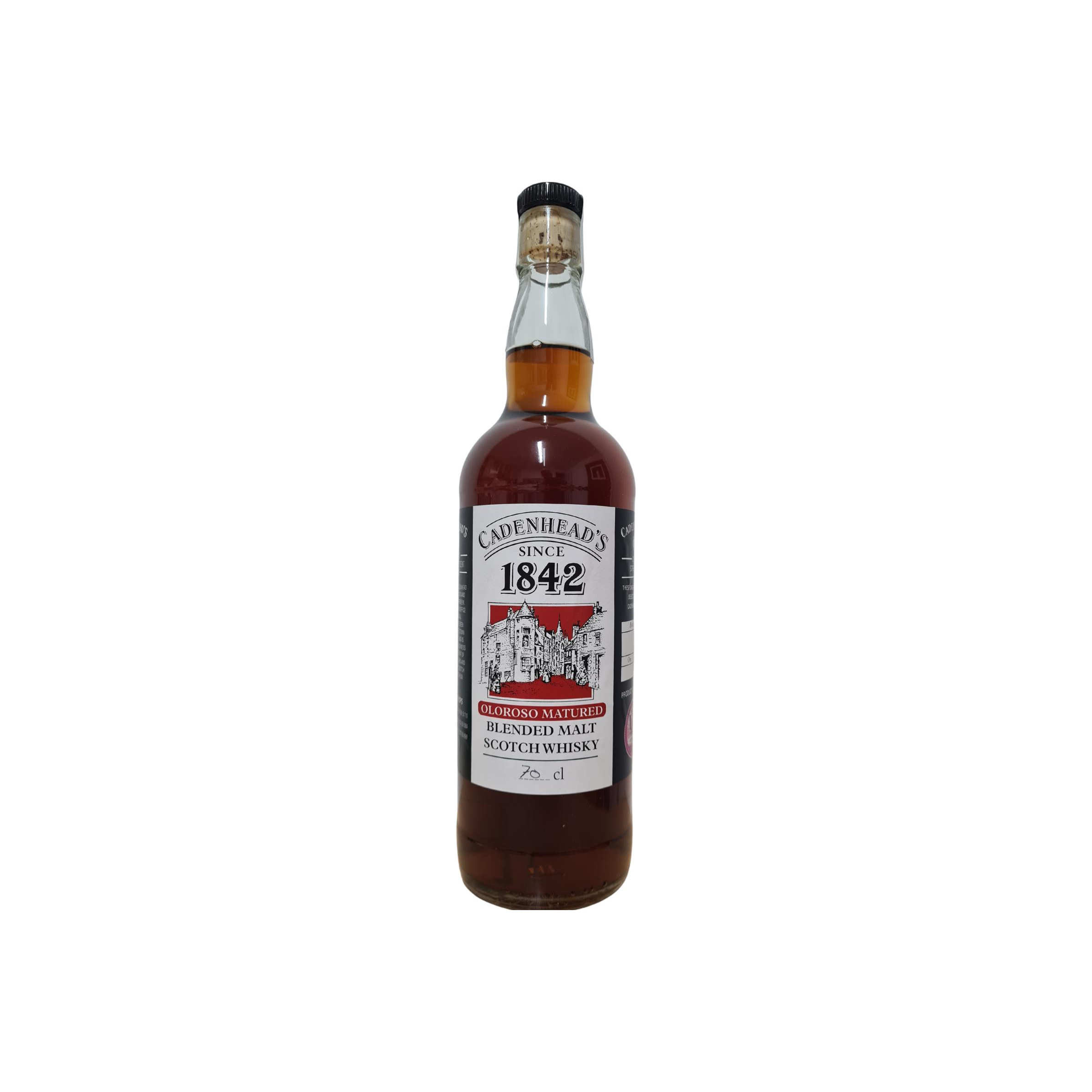 Cadenheads Blended Malt