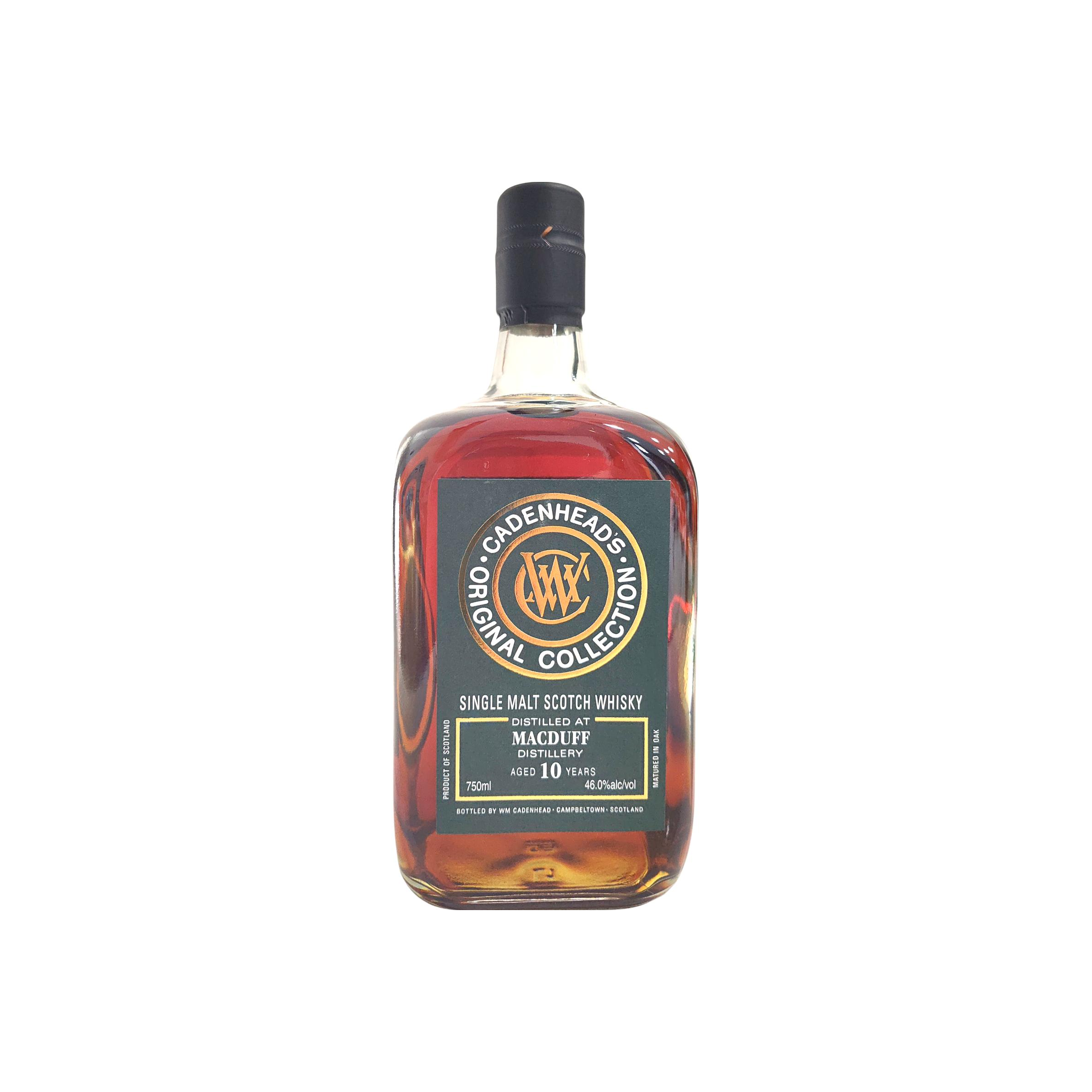 Macduff 2013 10 Years Single Malt Whisky