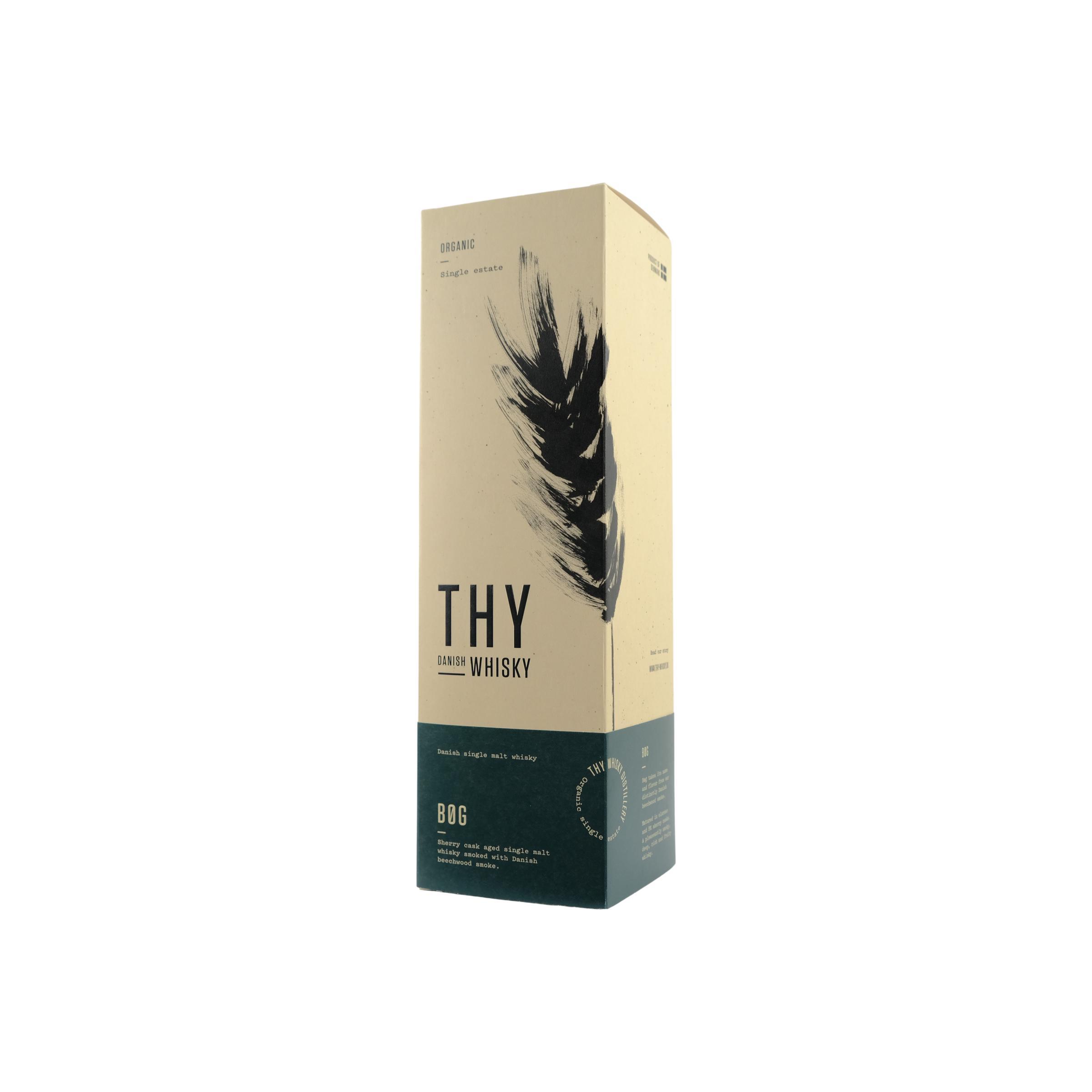 Thy Whisky Bøg 3