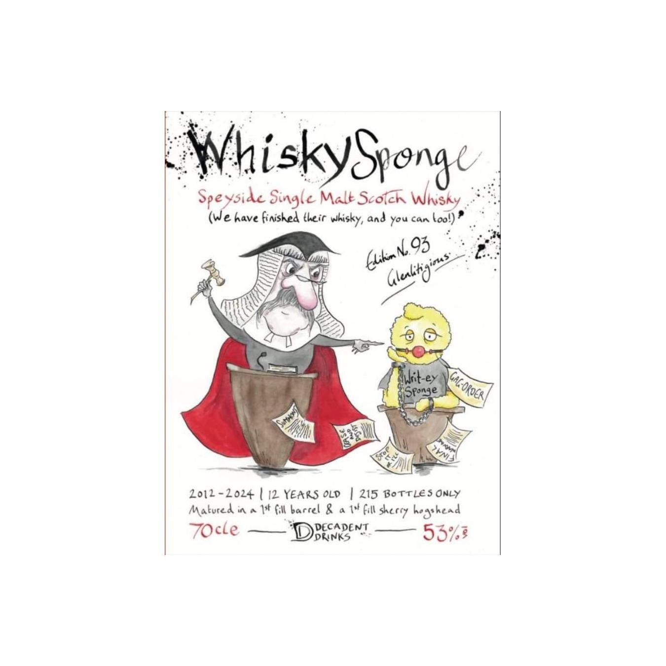 Speyside Single Malt Scotch Whisky 2012 WSP 3