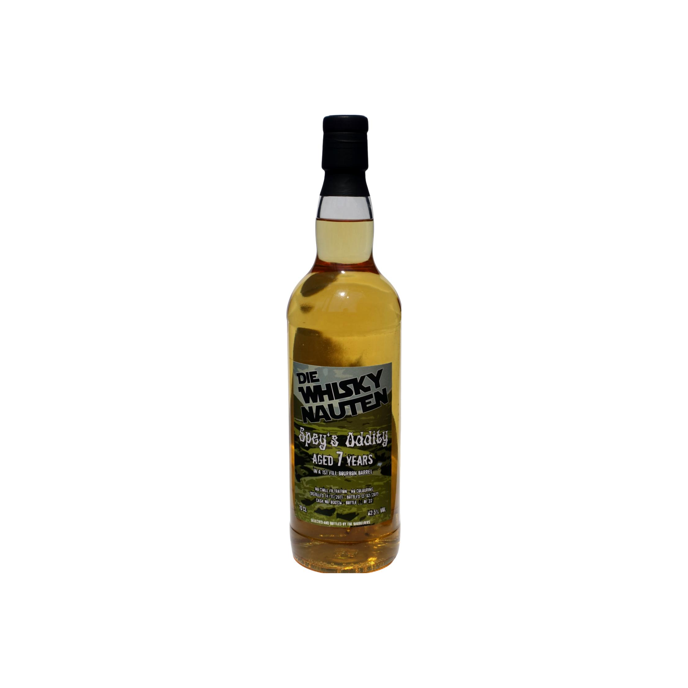 Die Whisky Nauten 2011 TBa