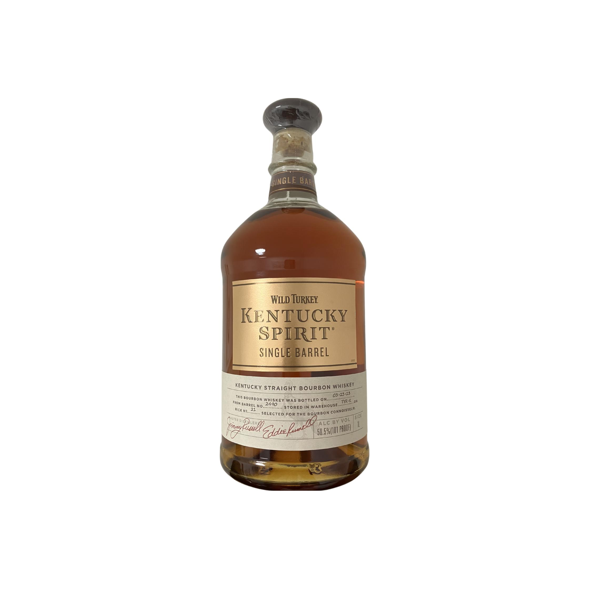 Wild Turkey Bourbon Whisky