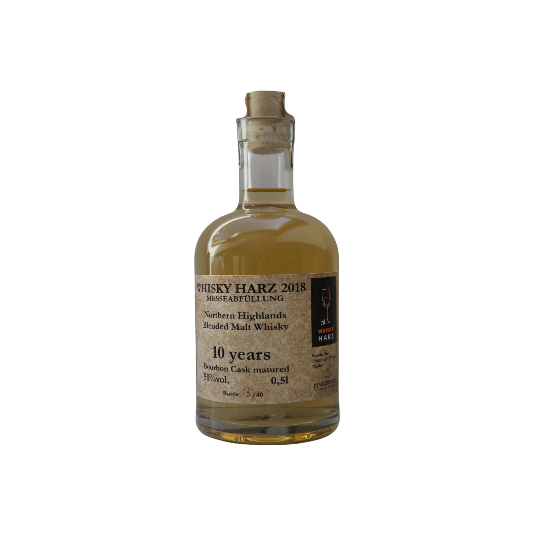 Northern Highland Whisky Harz 2018