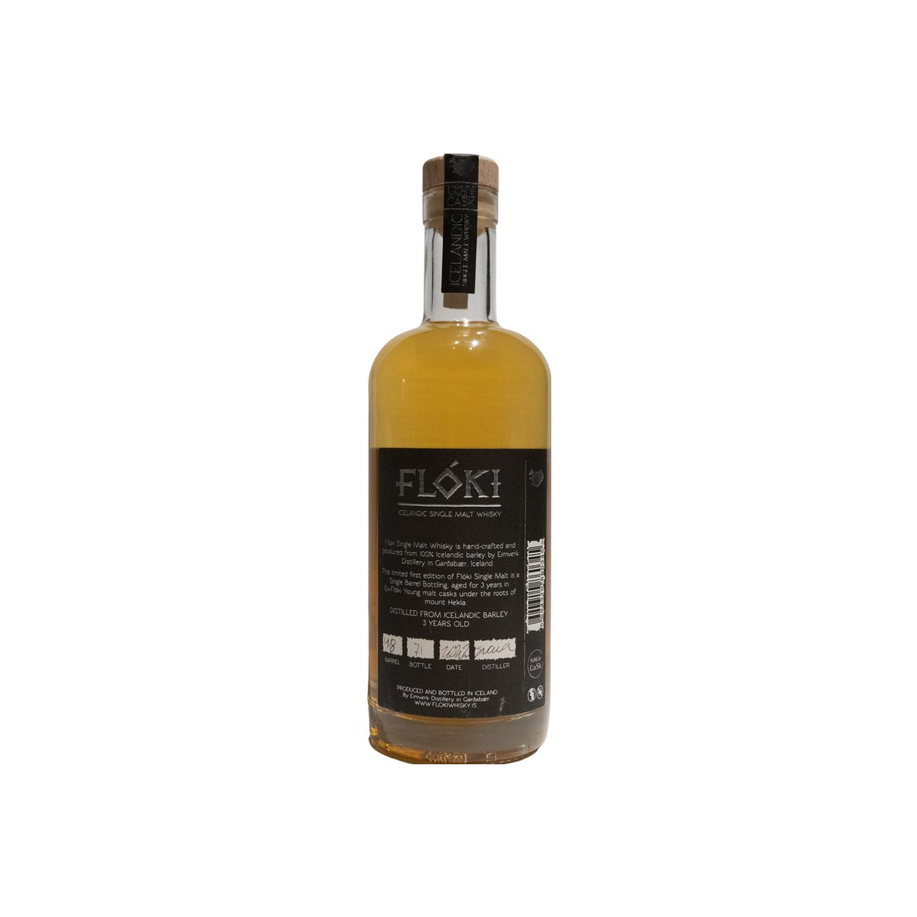 Flóki 03-year-old 2