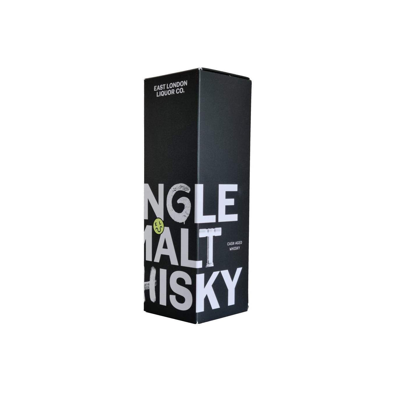East London Single Malt 4