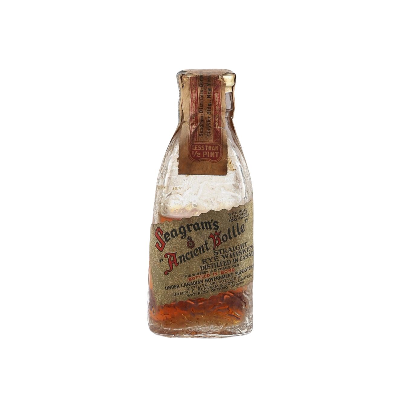 Seagram's 1931 2
