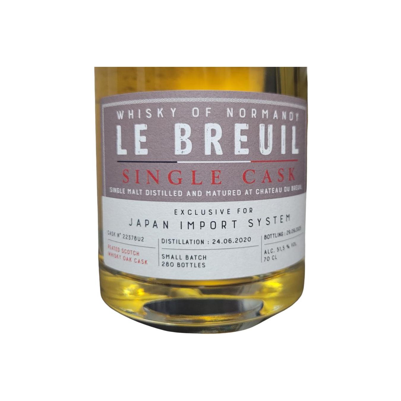 Le Breuil 2020