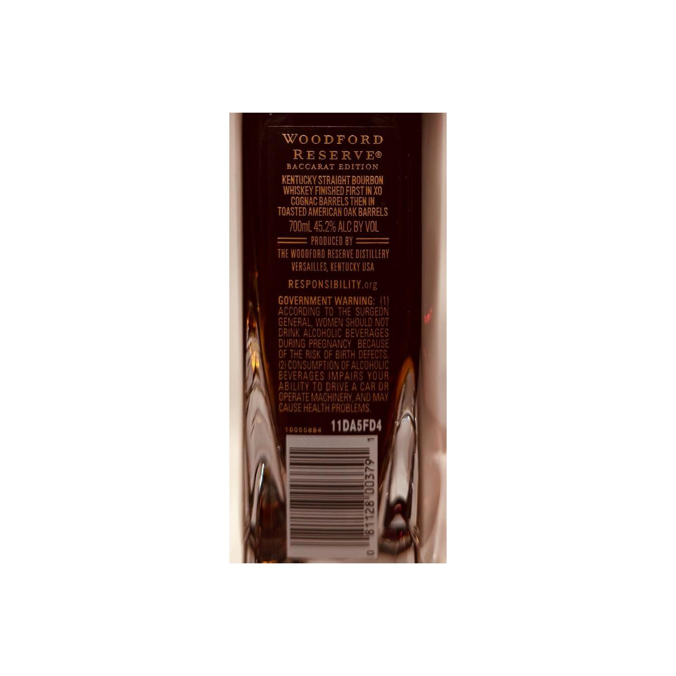 Woodford Reserve Single Malt Whisky 2