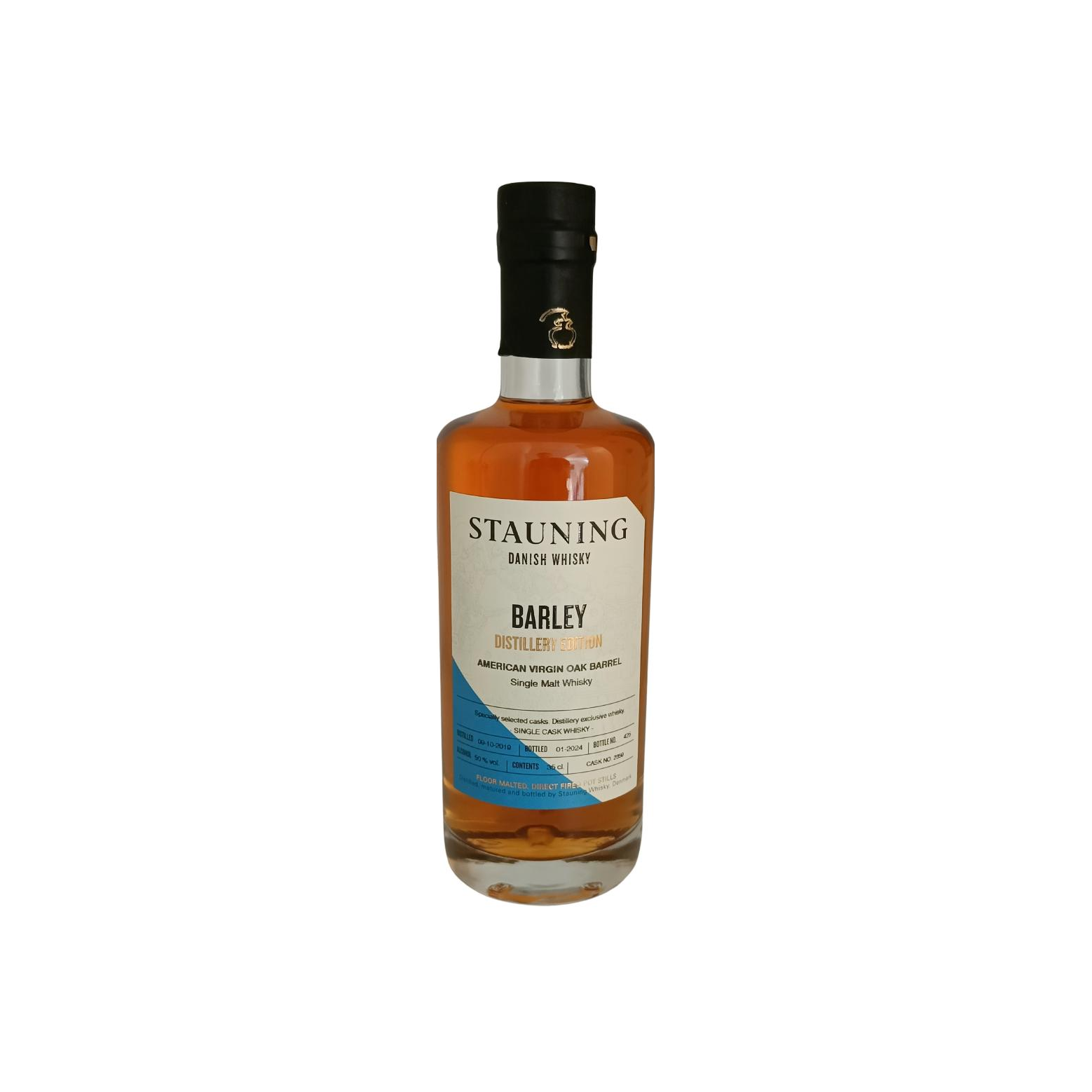 Stauning 2019 Single Malt Whisky