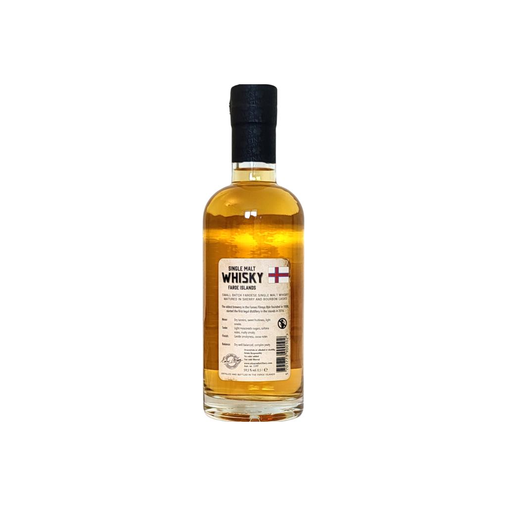 Einar's Single Malt Whisky 2