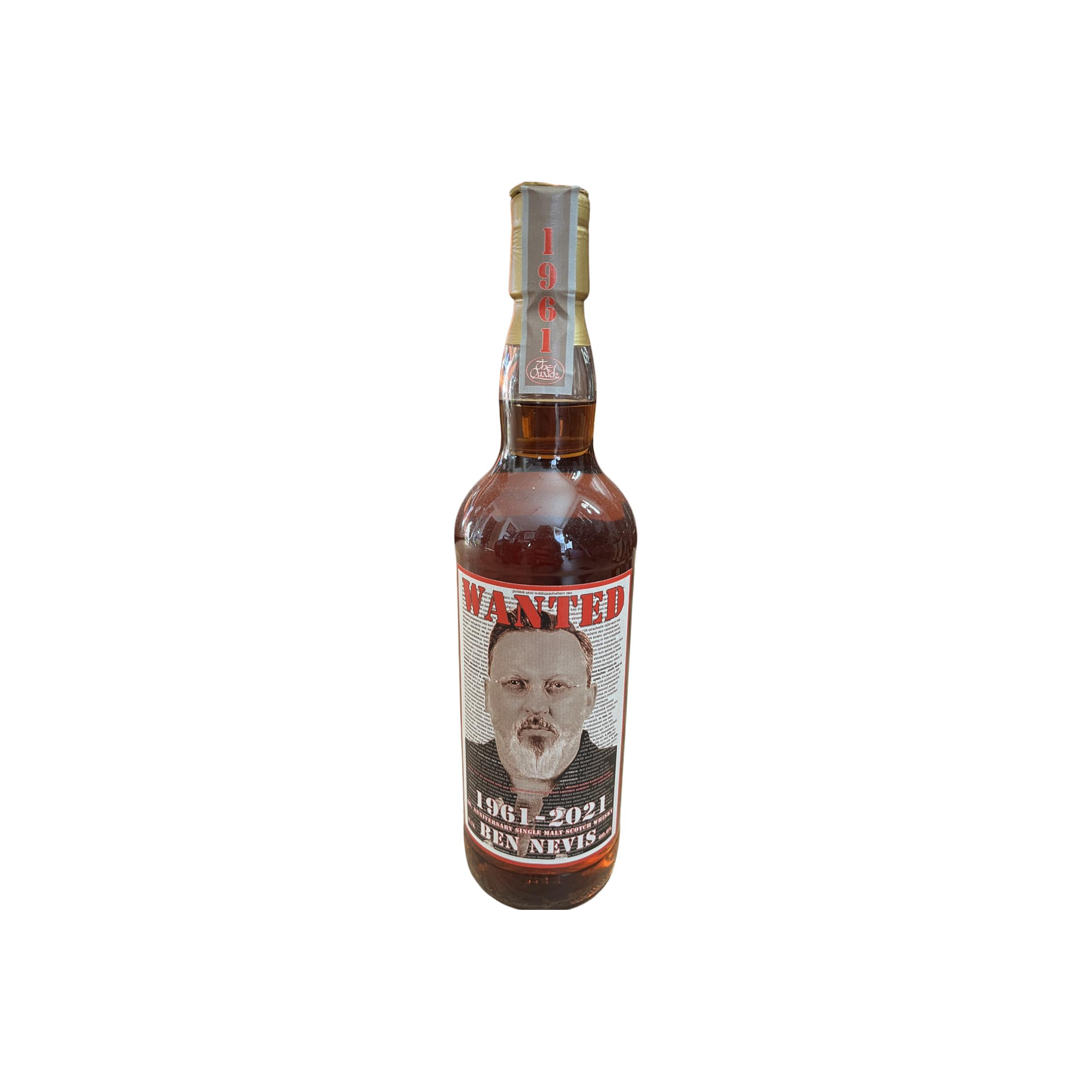 Ben Nevis Single Malt Whisky