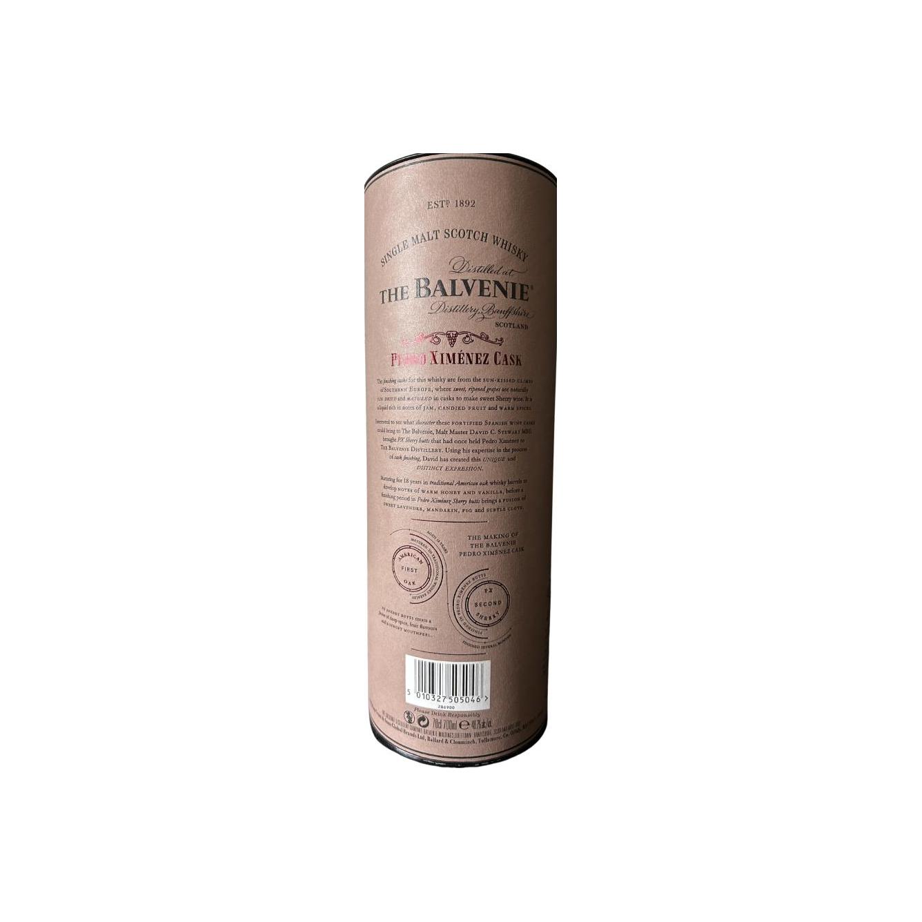 Balvenie 18-year-old 4