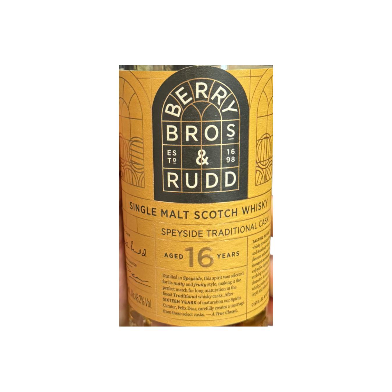 Glenrothes 2008 BR