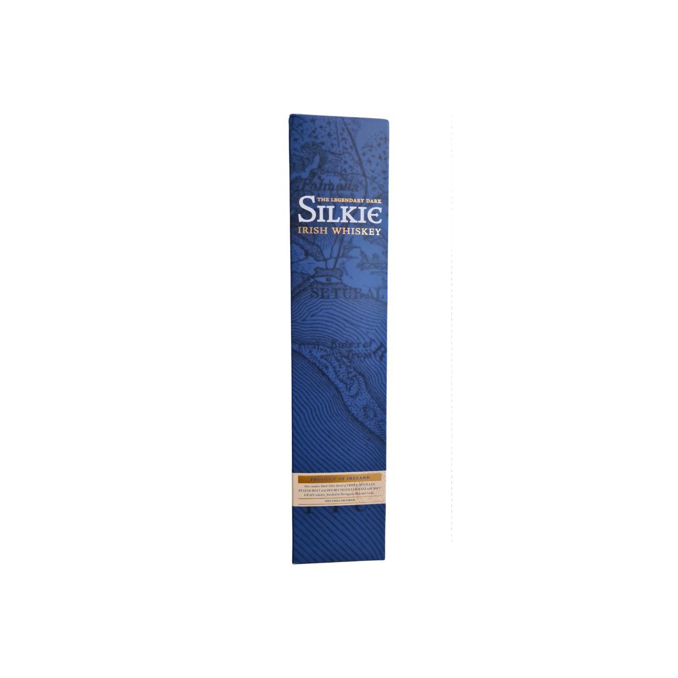 Silkie Single Malt Whisky 3