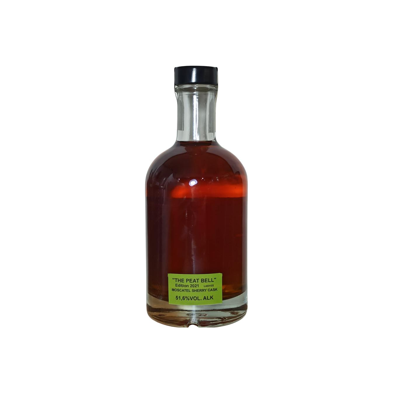 Eifel Whisky The Peat Bell 2