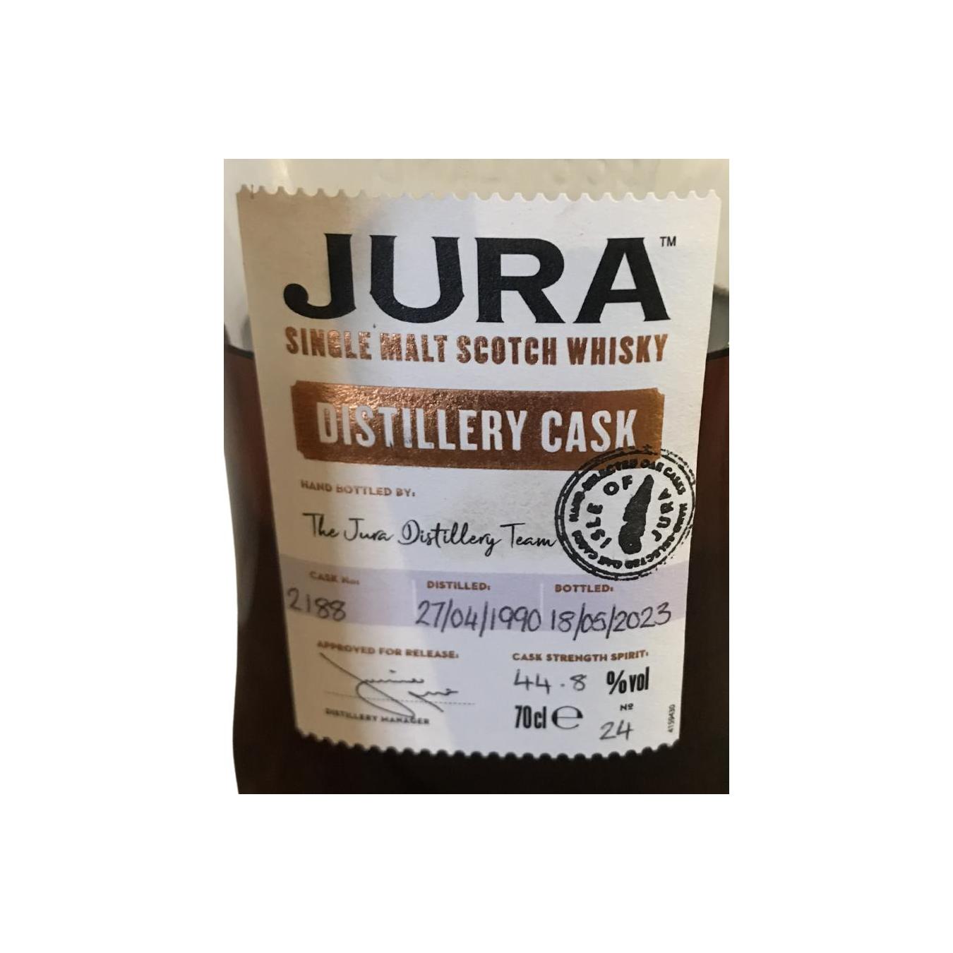 Isle of Jura 1990