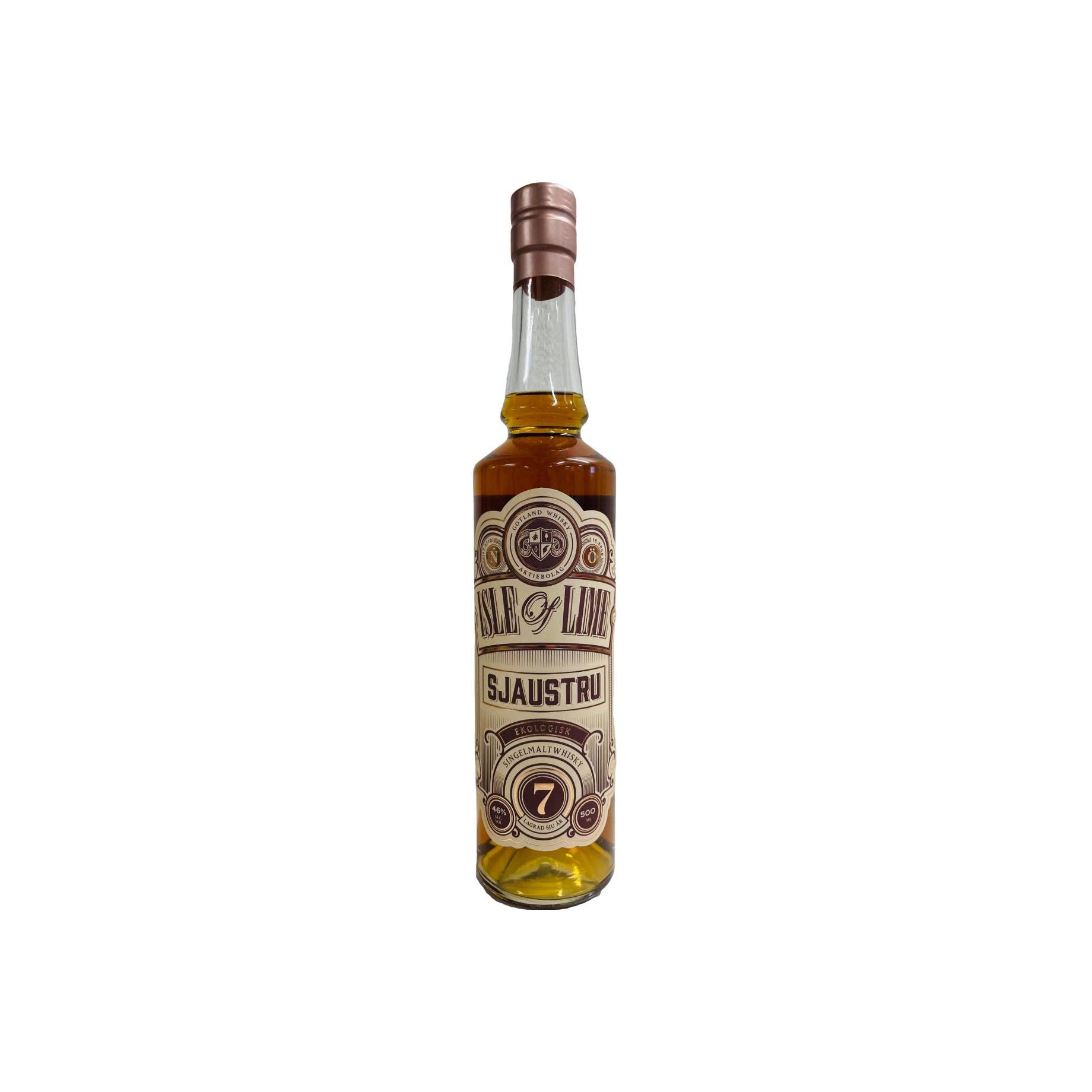 Isle of Lime 07-year-old