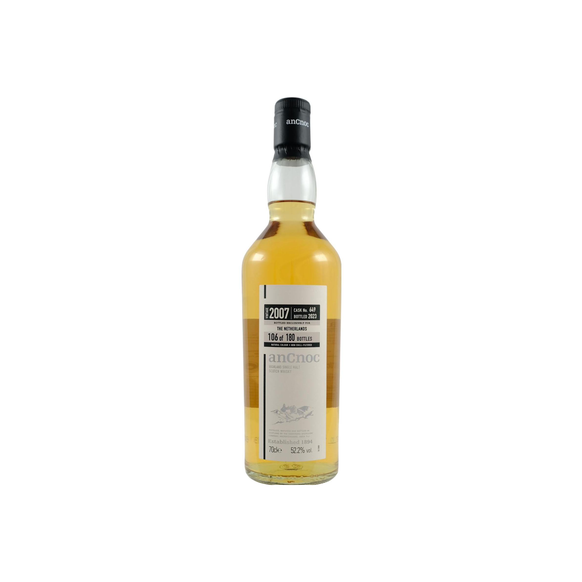anCnoc 2007