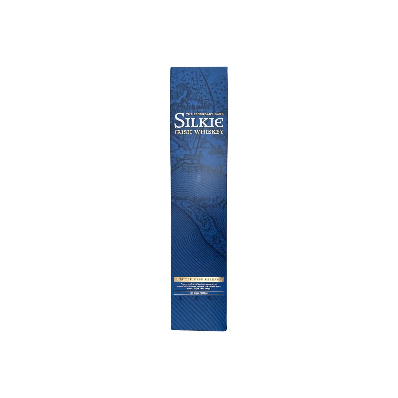Silkie Irish Whiskey 3