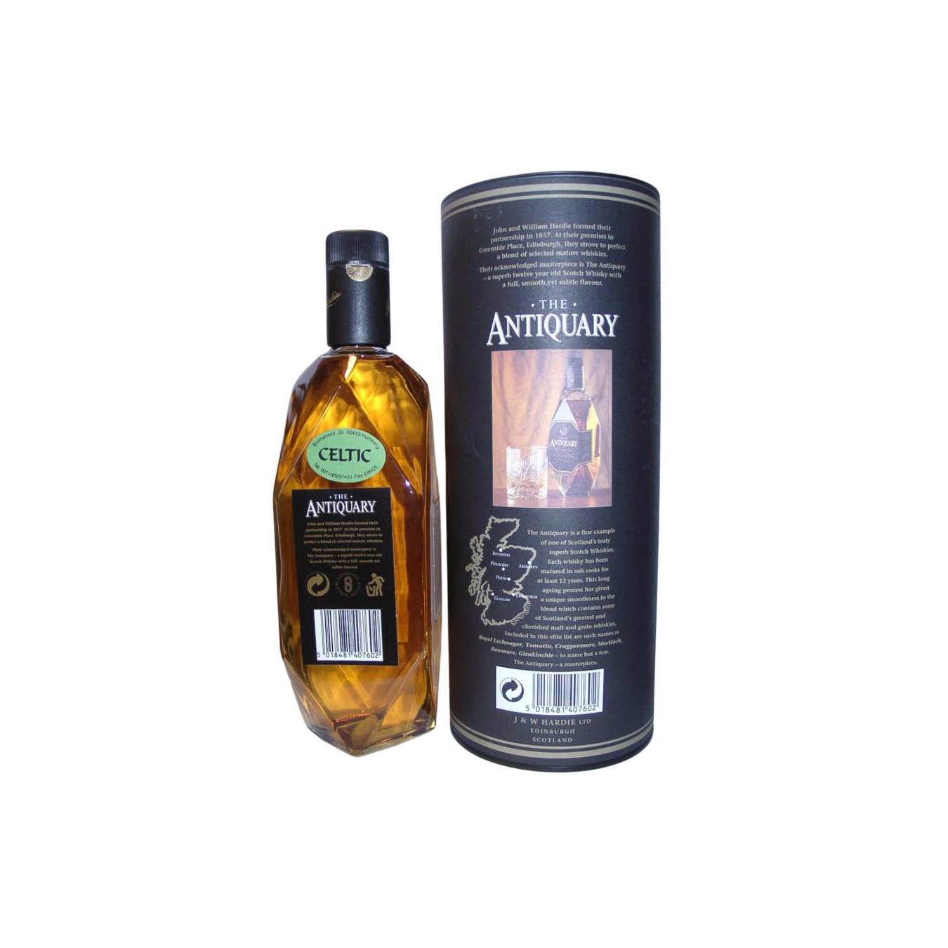 The Antiquary 12-year-old 3