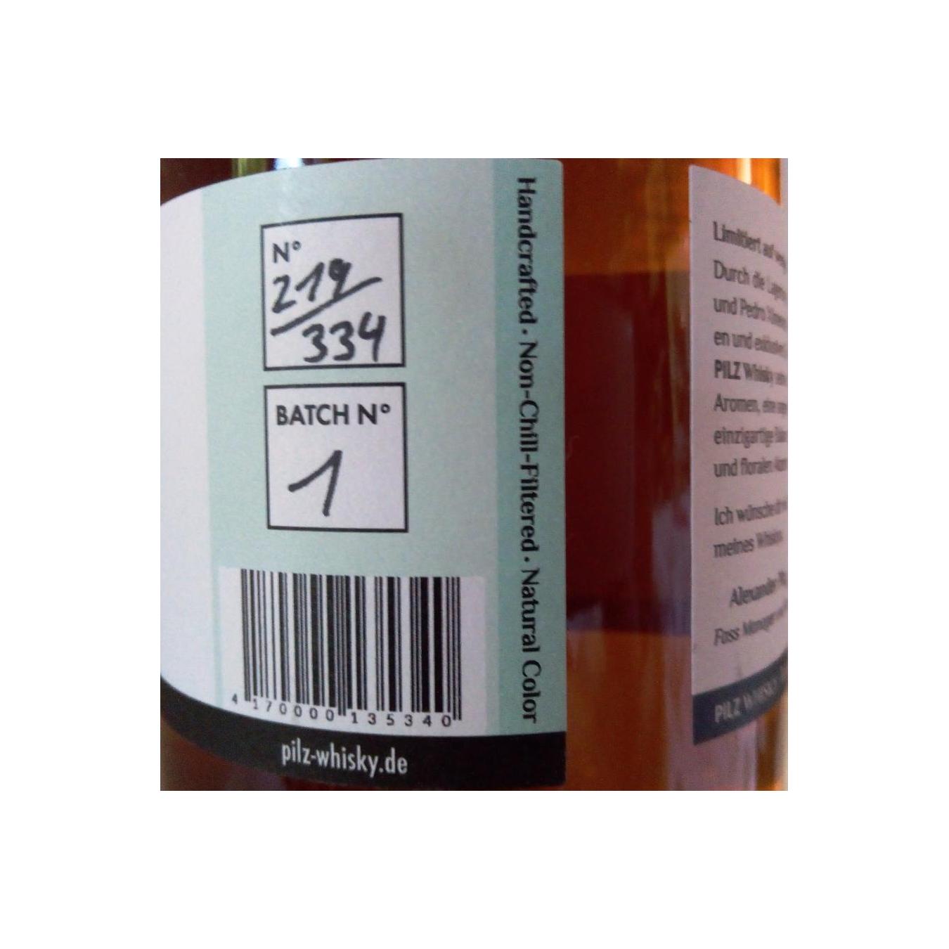 Pilz Whisky 2