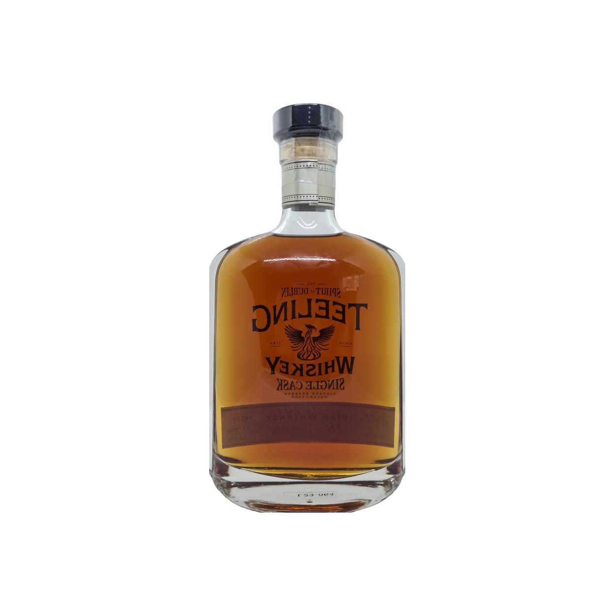 Teeling 18 Years Single Malt Whisky 2